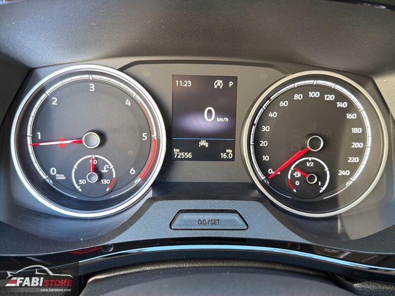 Volkswagen Multivan T6.1 Multivan 2.0 TDi 150 Cv DSG 4Motion - LED, Clima, Pelle ecc