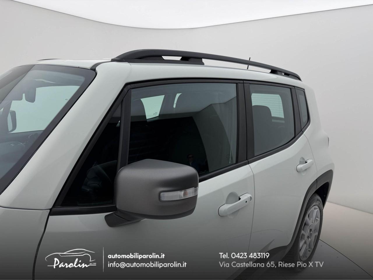 Jeep Renegade 1.6 mjt Limited 2wd DDCT