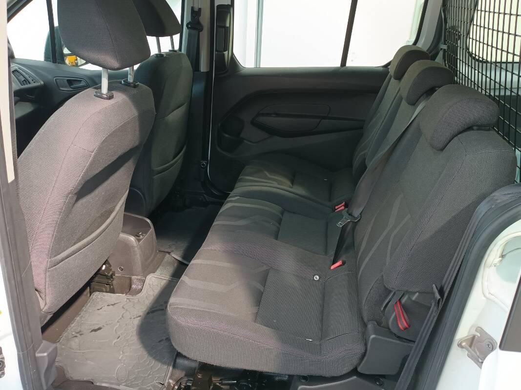 FORD Transit 1.5 tdci 120cv L2H1-GANCIO TRAINO