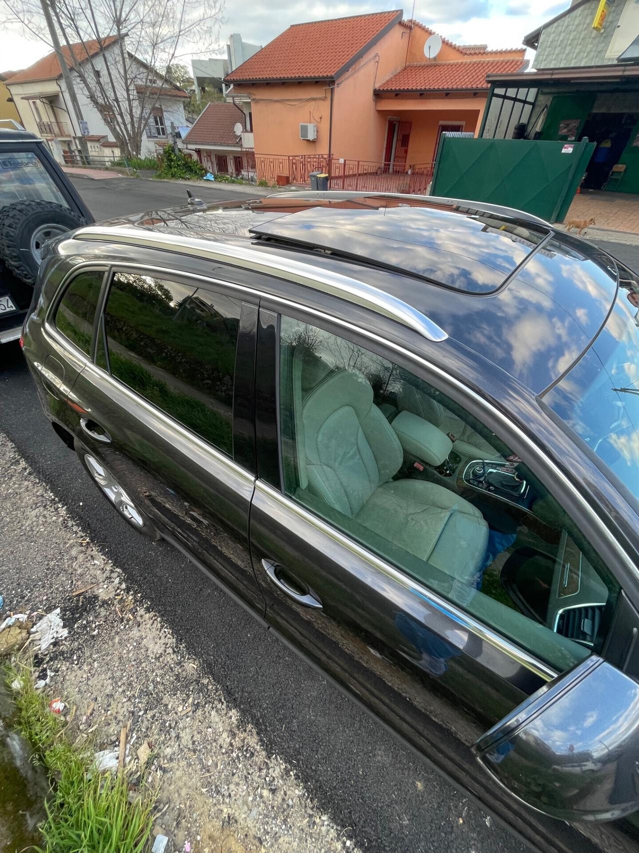 Audi Q5 2.0 TDI 177 CV