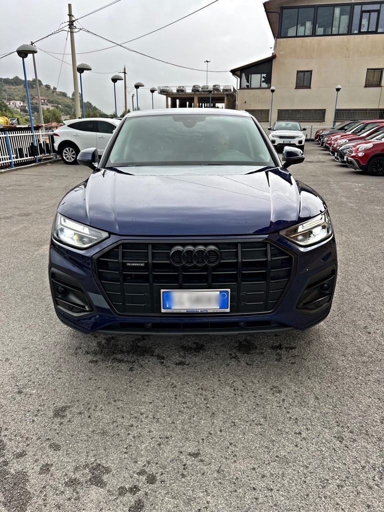 Audi Q5 Sportback 40 TDI 204cv quattro Sline 2022