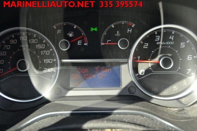 FIAT Doblo 1.6 MJT 105CV Cargo Lounge
