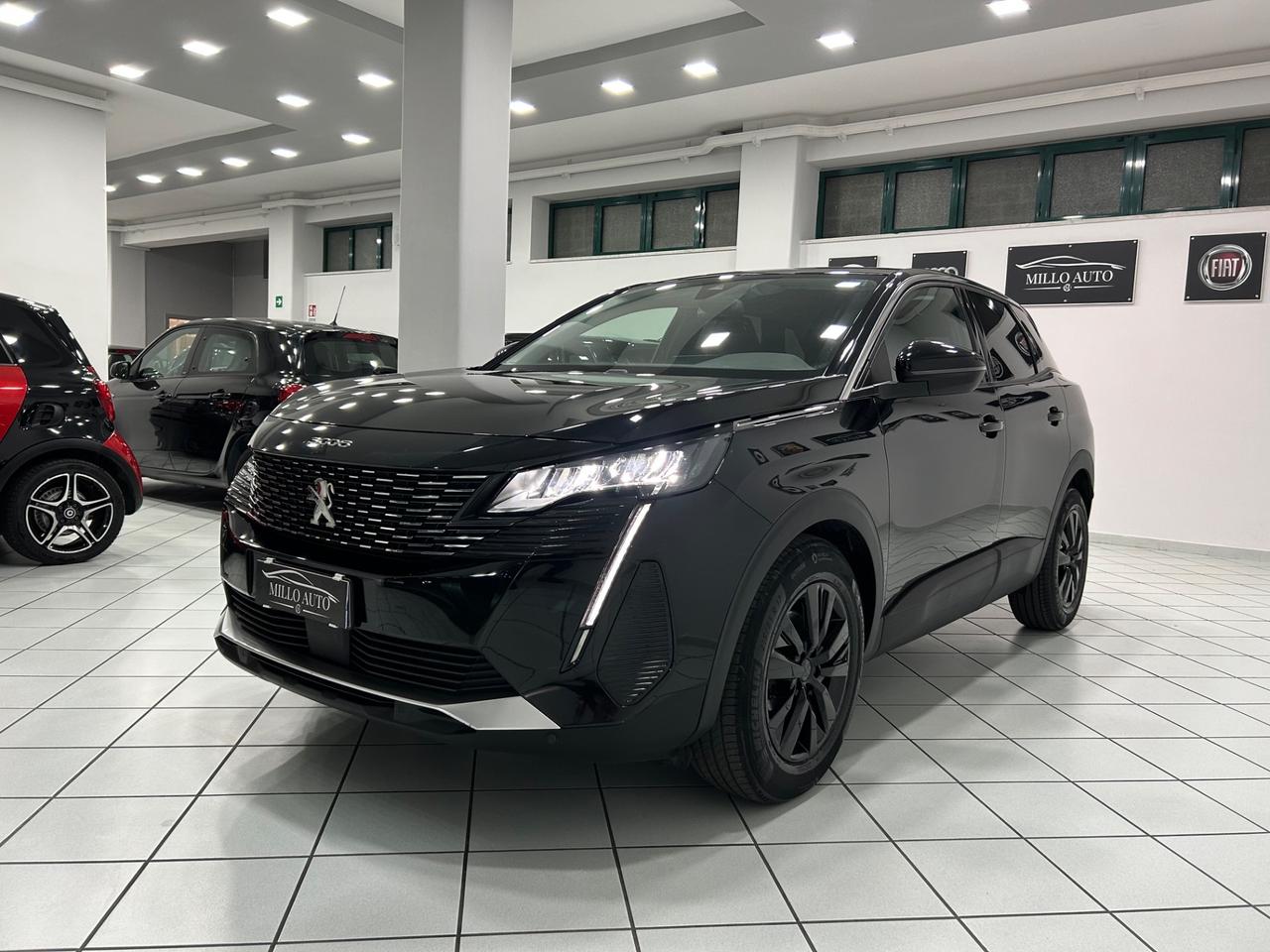 Peugeot 3008 BlueHDi 130 S&S EAT8 Allure