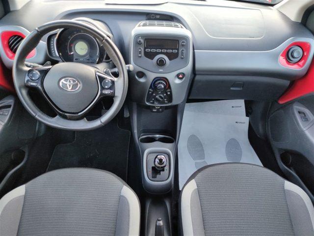 TOYOTA Aygo 1.0 VVT-i 72cv Connect CLIMA,BLUETOOTH ..