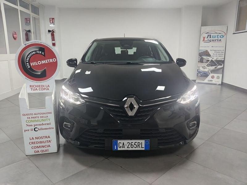 Renault Clio Clio Blue dCi 85 CV 5 porte Intens NAVI