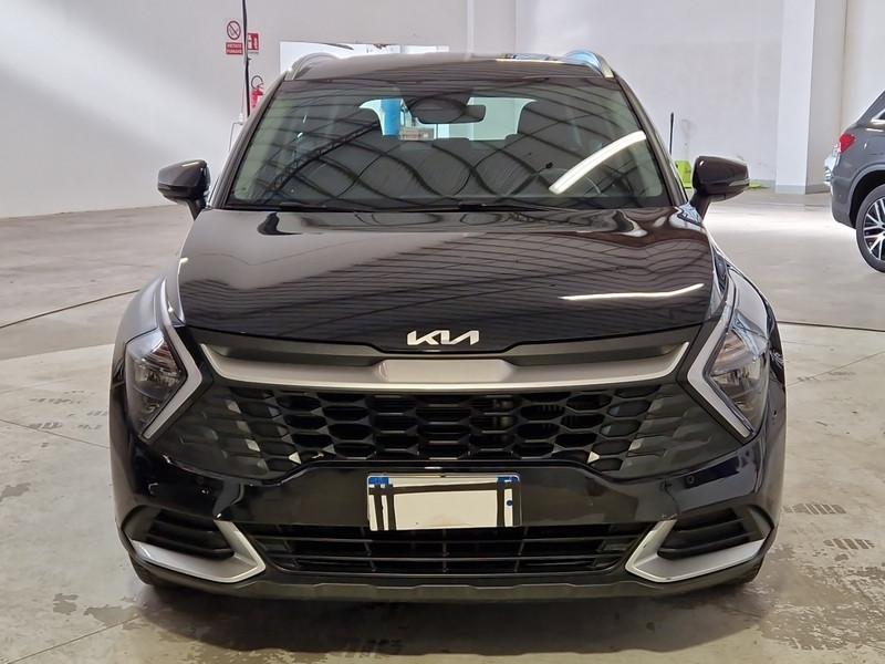 KIA SPORTAGE 1.6 CRDI MHEV BUSINESS 2WD DCT SUV