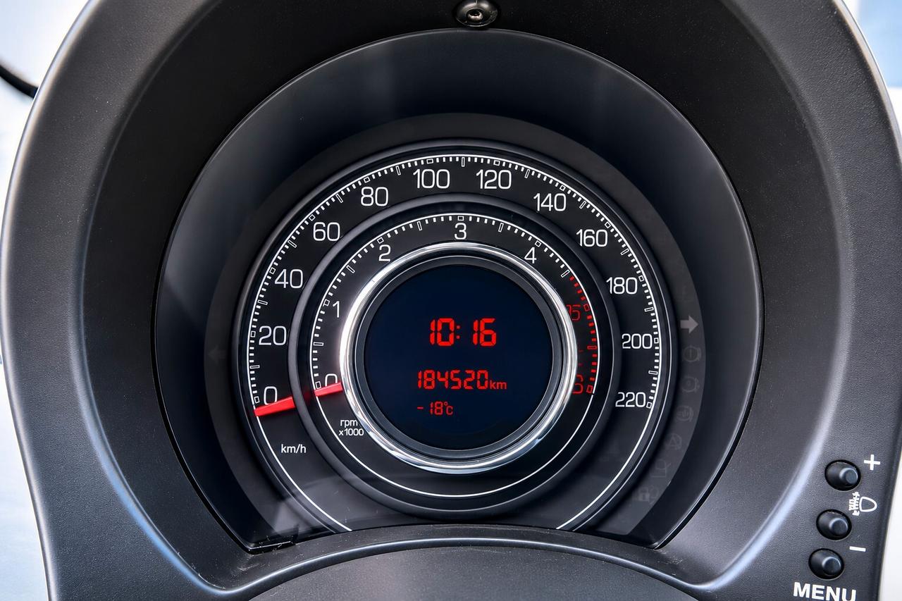 Fiat 500 1.3 Multijet 16V 75 CV Lounge