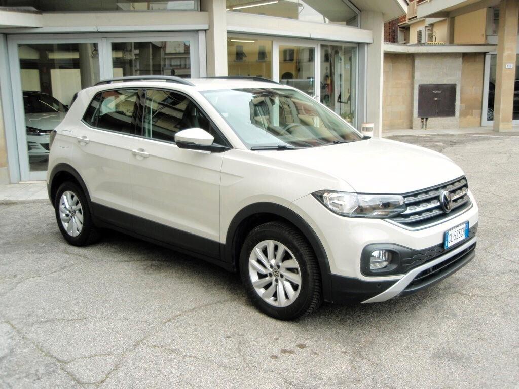 Volkswagen T-Cross 1.0 TSI Style BMT