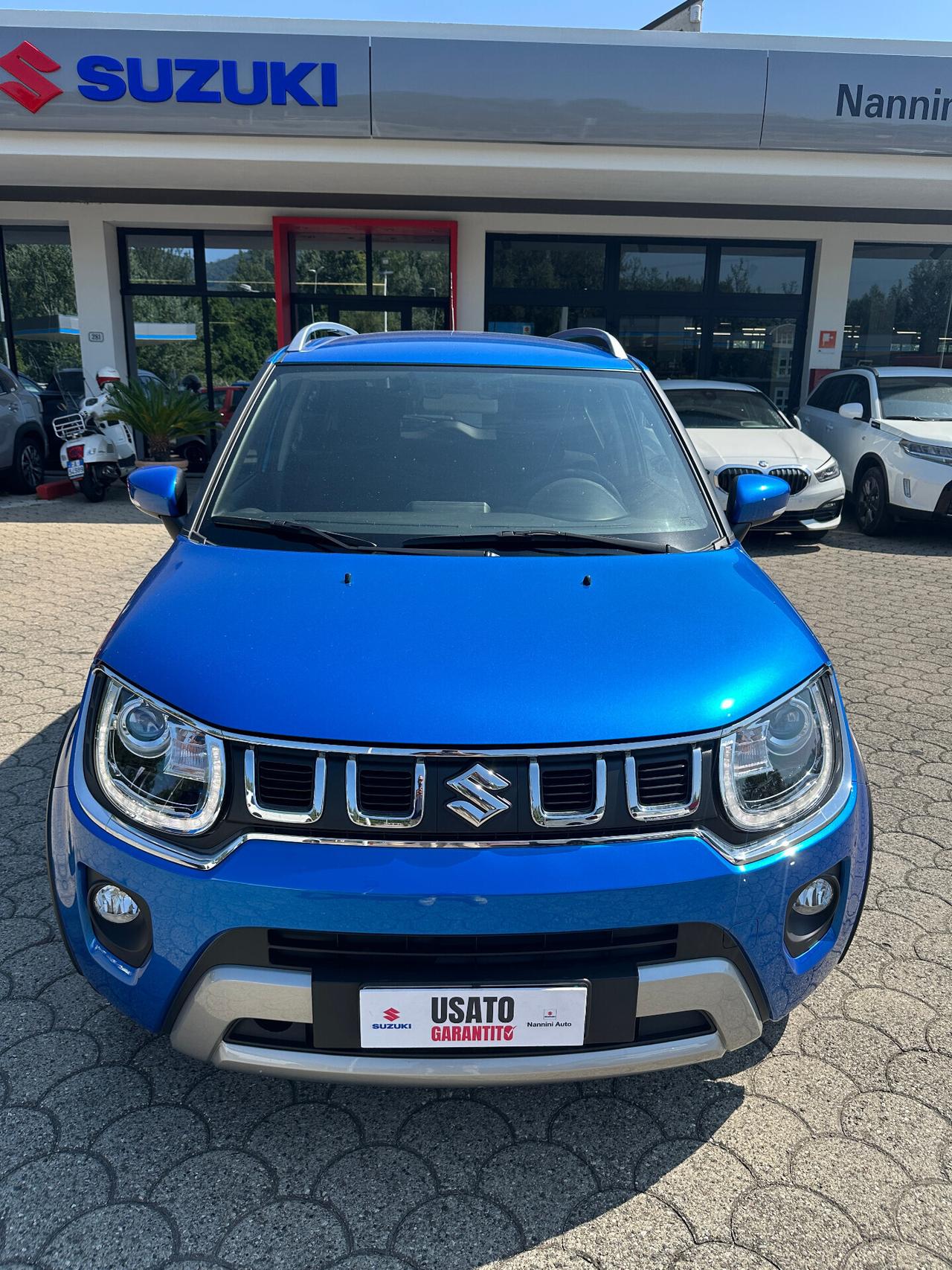 Suzuki Ignis 1.2 Hybrid 4WD All Grip Top