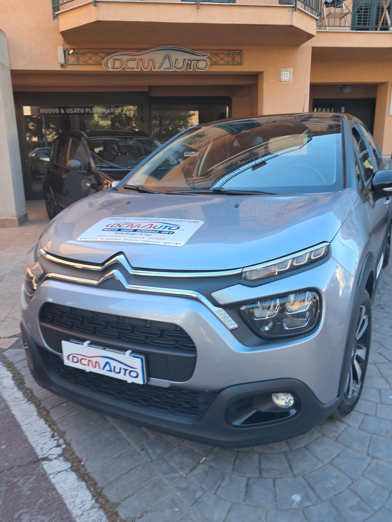 Citroen C3 BlueHDi 100 S&S Shine