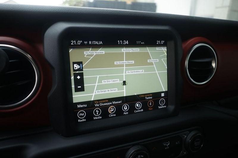 Jeep Wrangler Jeep Wrangler 2.2 Mjt II Rubicon Unicoproprietario