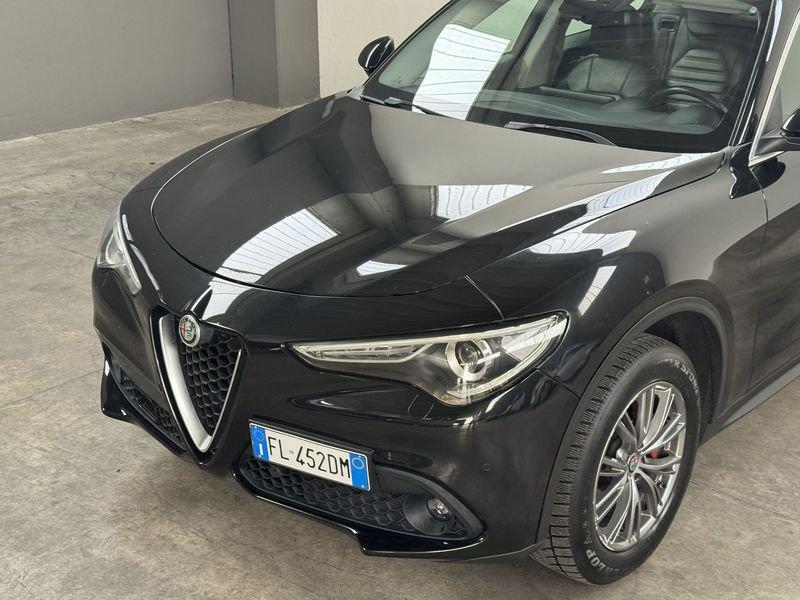 Alfa Romeo Stelvio 2.2 t Super Q4 180cv auto 149.000KM PELLE SENSORI TELECAMERA