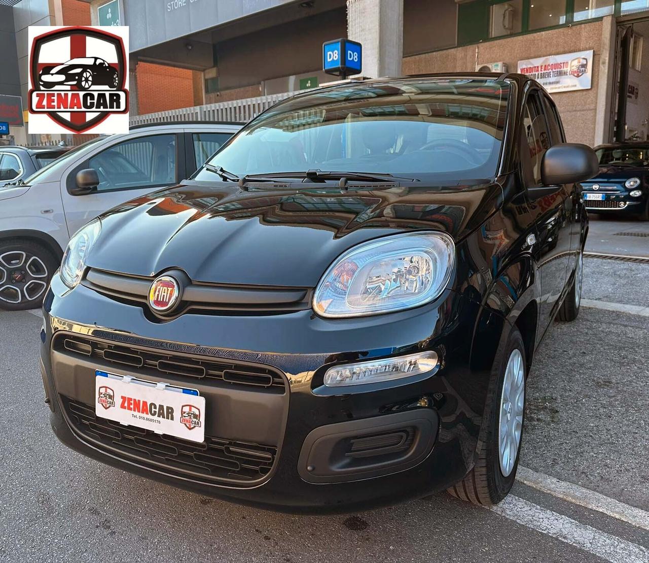 Fiat Panda 1.0 FireFly S&S Hybrid Pandina KM ZERO SENZA VINCOLO FINANZIAMENTO