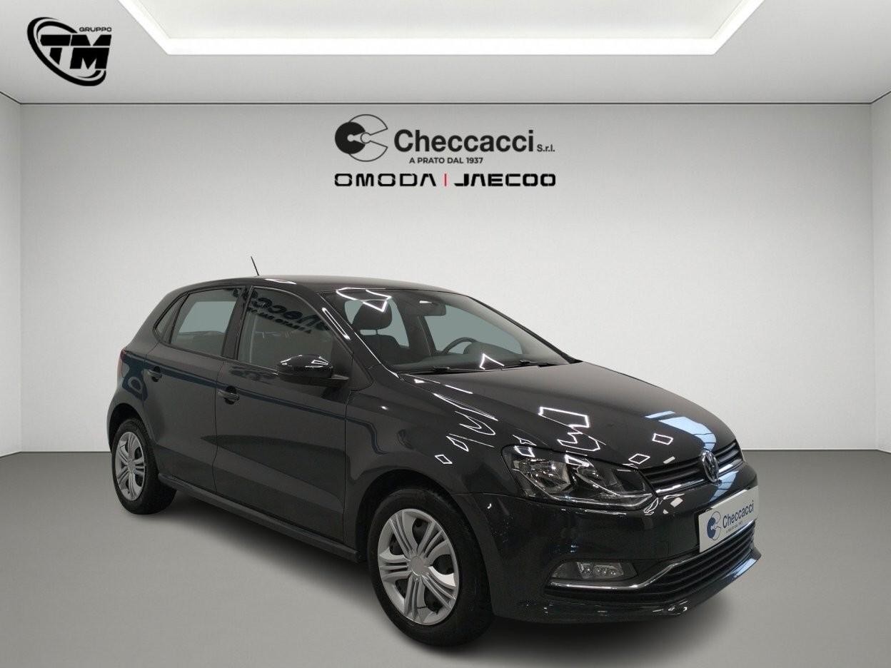 Volkswagen Polo 5p 1.4 tdi Comfortline 75cv