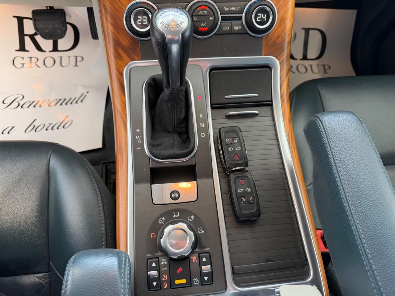 Range Rover Sport 3.0 SDV6 HSE solo 105.000km