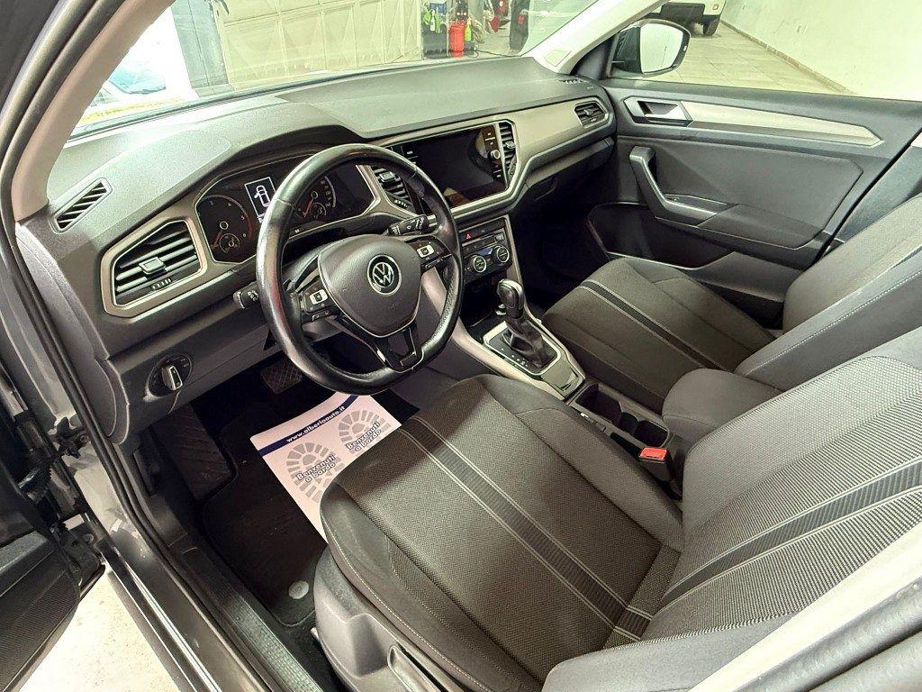 Volkswagen T-Roc 2.0 TDI SCR 150 CV DSG Business BlueMotion Technol