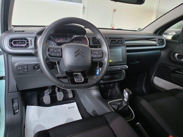 CITROEN C3 PureTech 82 GPL Shine