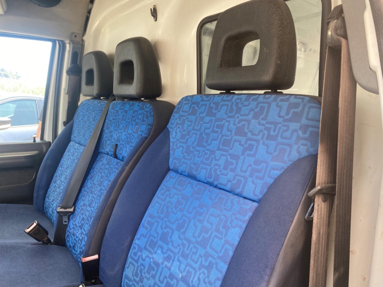 Fiat Scudo 2.0JTD110cv MAXI PASSO LUNGO KM0 2007