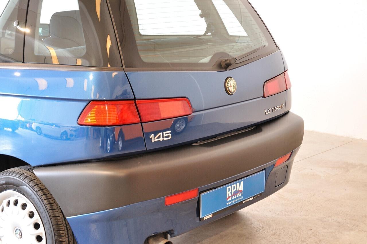 Alfa Romeo 145 1.4i 16V Twin Spark cat Clima