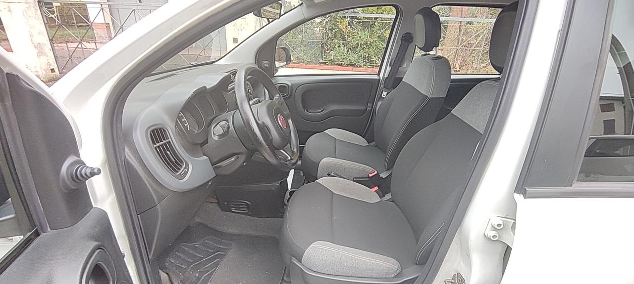 Fiat Panda 1.0 FireFly S&S Hybrid City Life