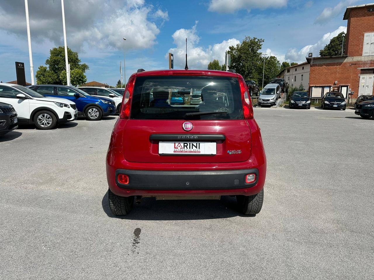 Fiat Panda 1.2 EasyPower Lounge