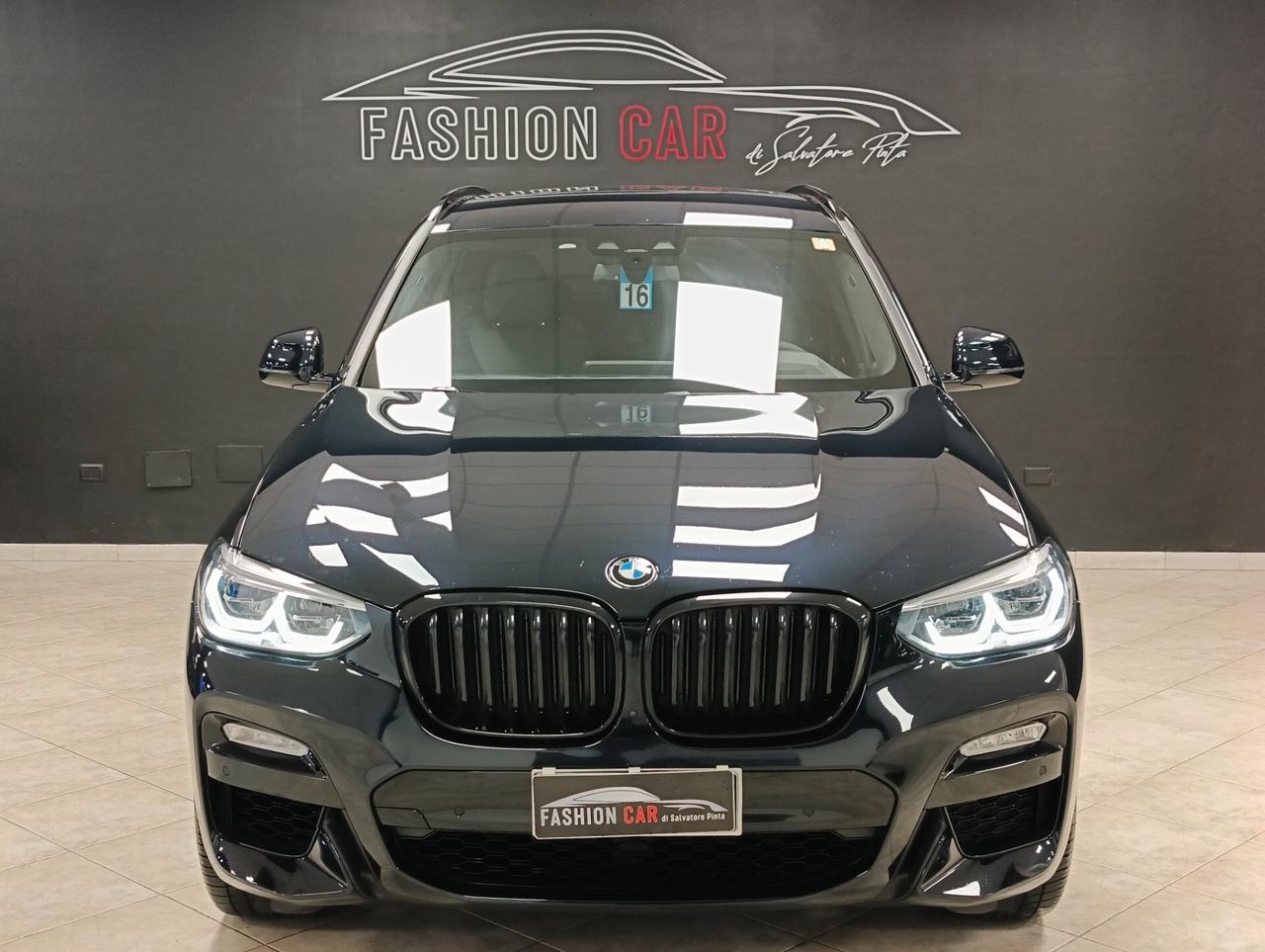 Bmw X3 xDrive20d Msport