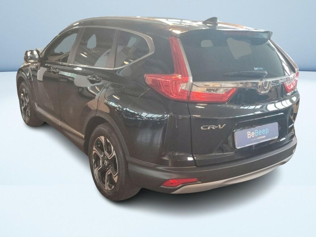 Honda CR-V 2.0 Hev Elegance Navi 2WD eCVT