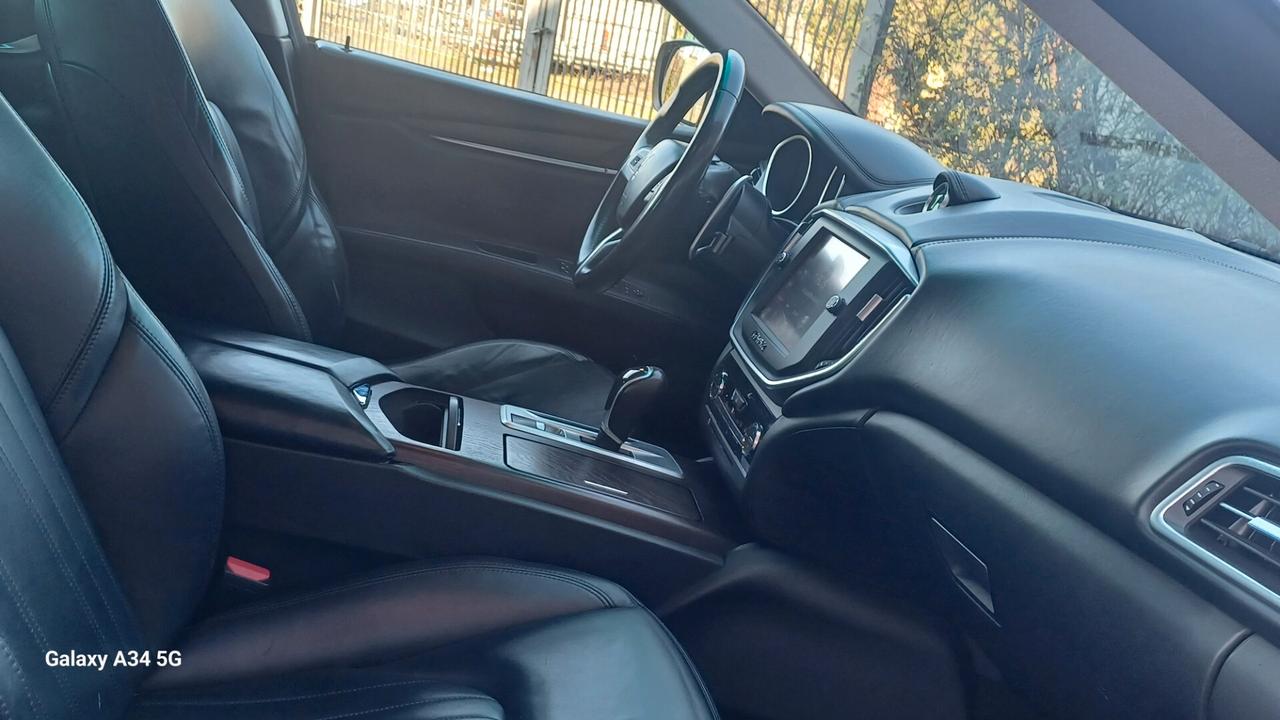 Maserati Ghibli V6