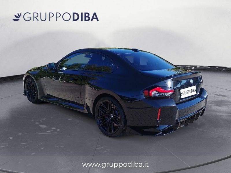 BMW Serie 2 M2 G87 LCI 2024 Coupe M2 Coupe 3.0 480cv auto