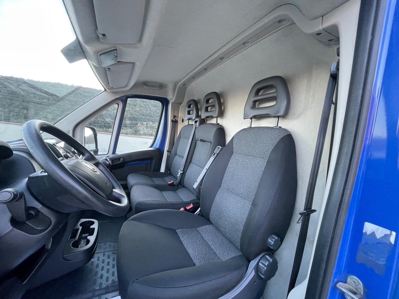 Fiat Ducato 2.3 MJT L2H2 Euro 6d 1Proprietario Motore Nuovo