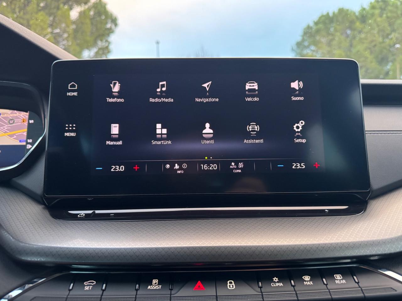 Skoda Octavia 2.0 TDI EVO DSG Wagon Executive