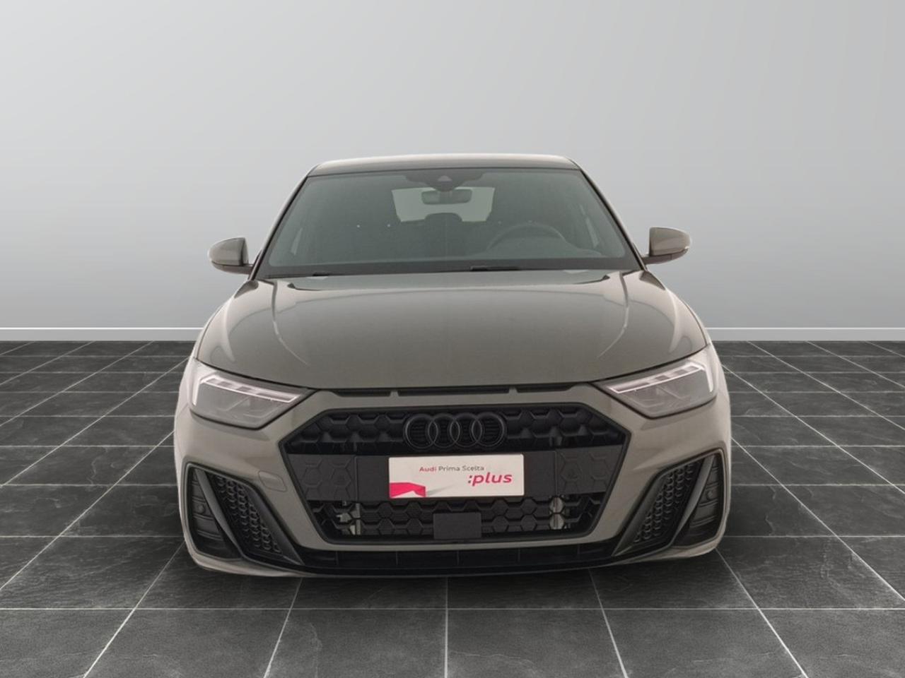 Audi A1 sportback 30 1.0 tfsi 116cv s line edition s tronic