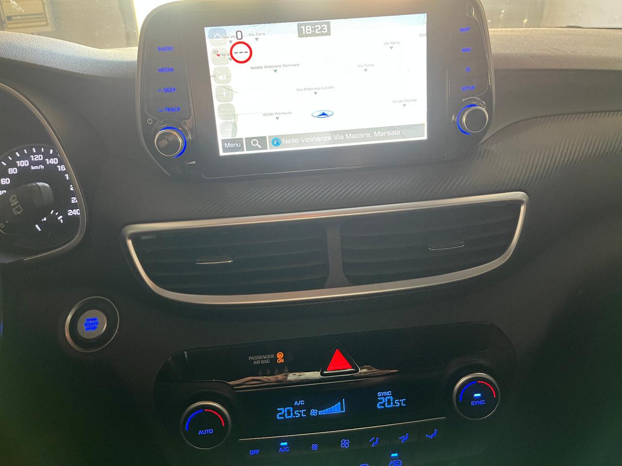 Hyundai Tucson 1.6 CRDi DCT XPossible