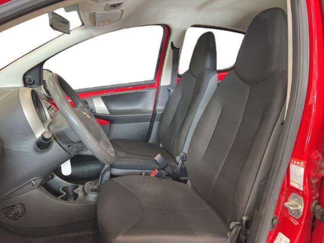 TOYOTA Aygo 1.0 12V VVT-i 5 porte Active Connect