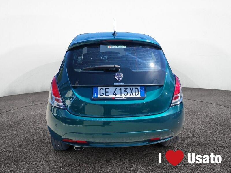 Lancia Ypsilon III 2015 1.0 firefly hybrid Maryne s&s 70cv