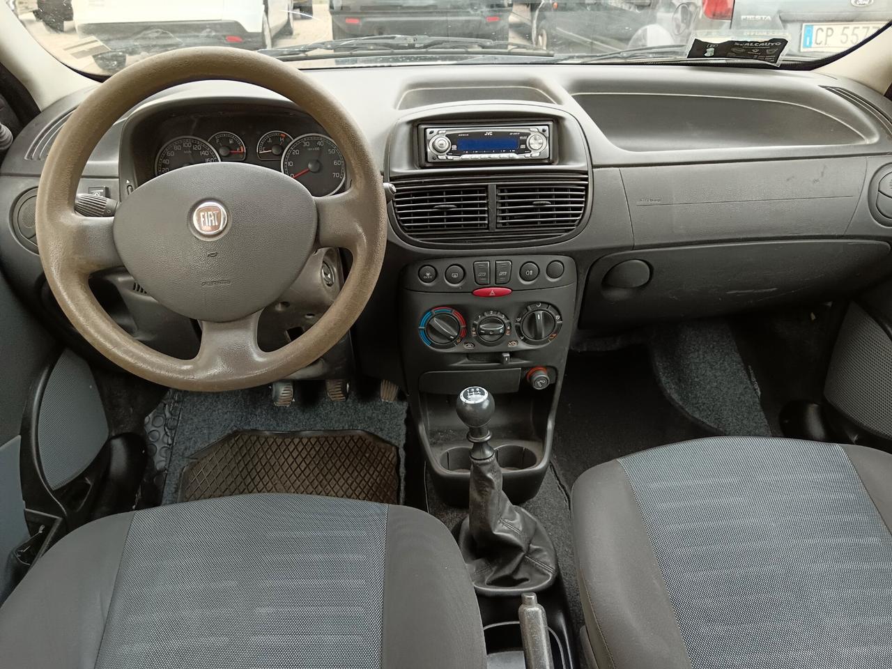 Fiat Punto Classic 1.2 3 porte Active GPL