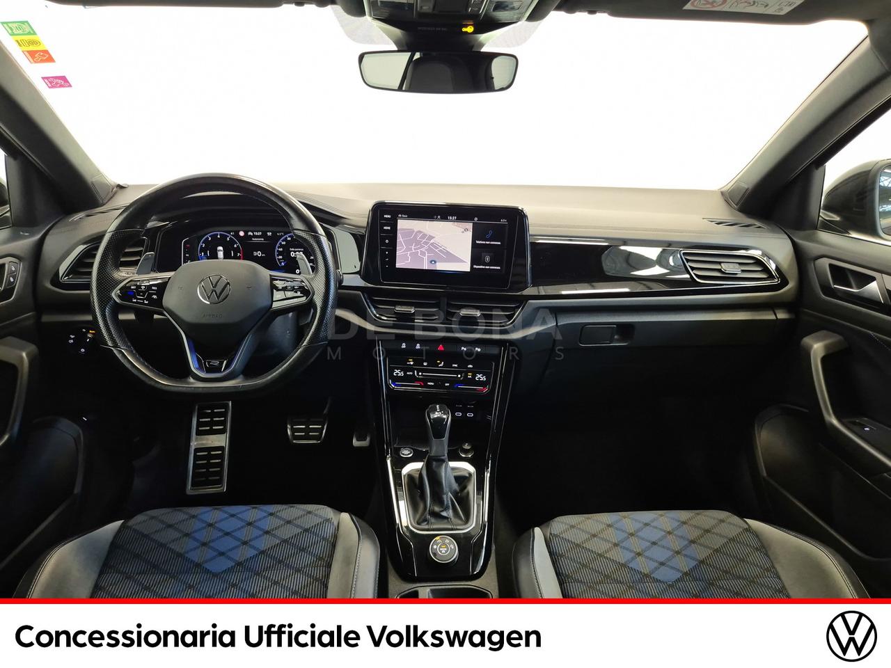 Volkswagen T-Roc 2.0 tsi r 4motion dsg