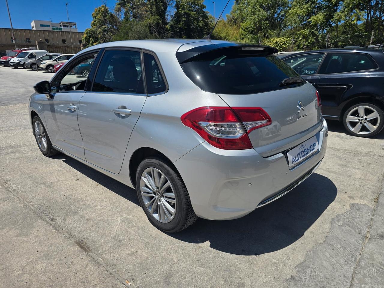 Citroen C4 1.6 HDi 110 Seduction