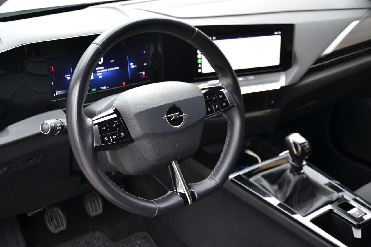 Opel Astra 1.5 D 130CV **PREZZO REALE**UNIPRO'**GARANZIA 12M*