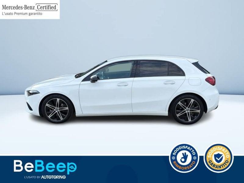 Mercedes-Benz Classe A A 180 D PROGRESSIVE ADVANCED PLUS AUTO