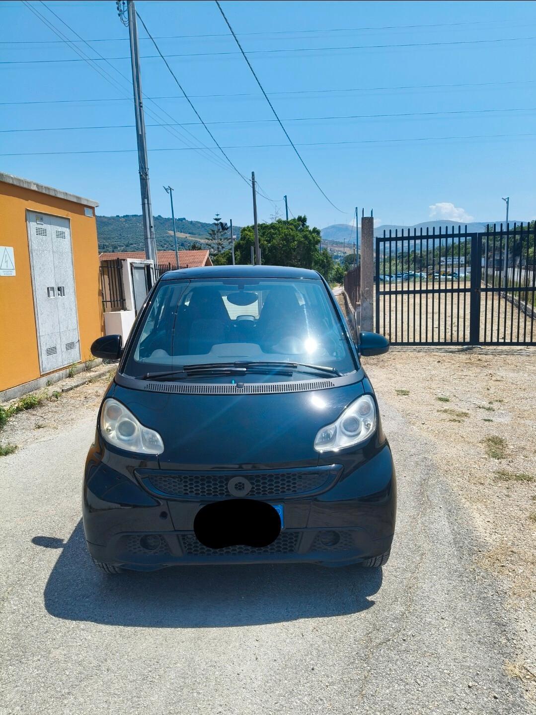 Smart ForTwo 1000 52 kW coupé passion