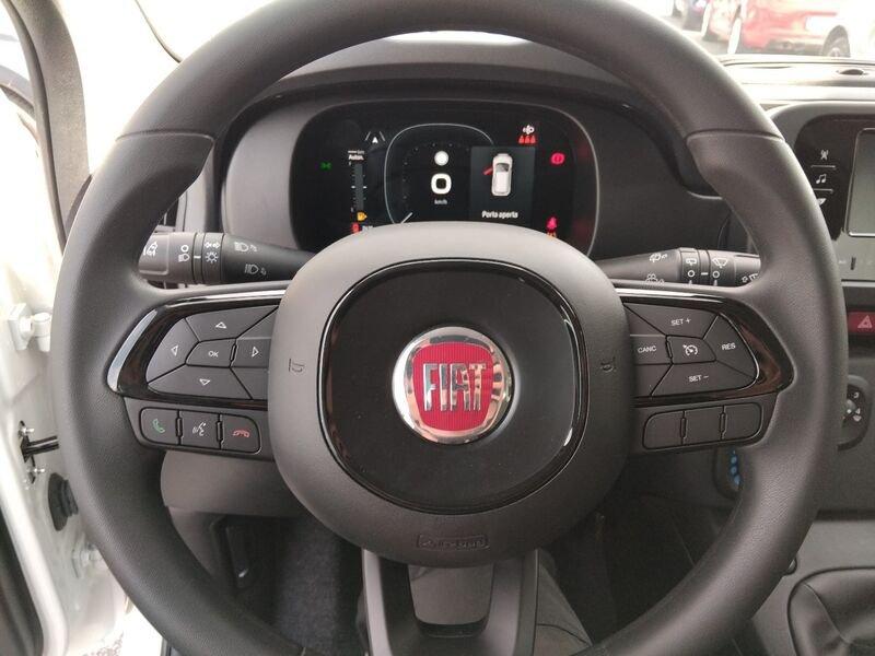 FIAT Panda New 1.0 70cv Hybrid Panda