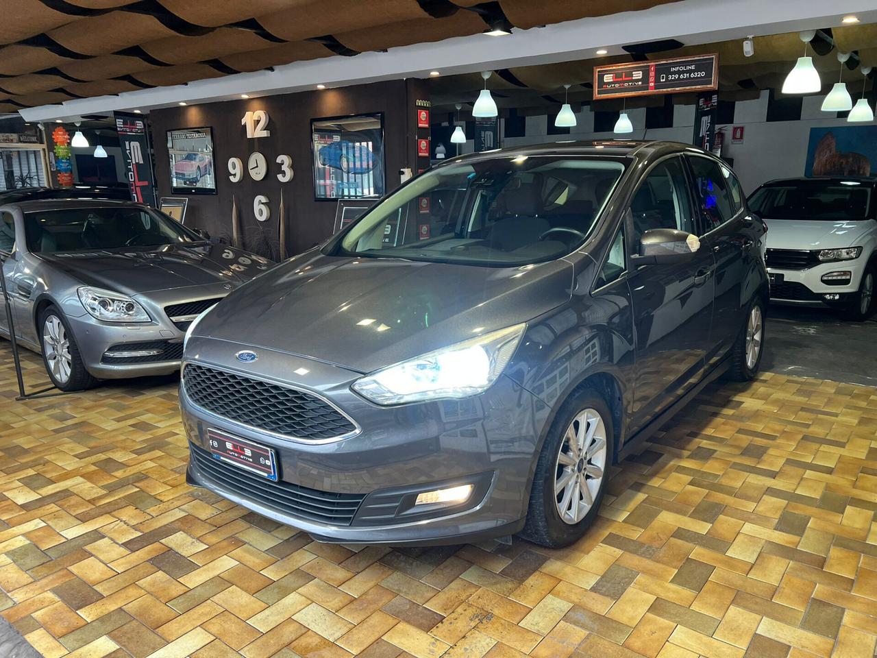Ford C-Max 1.5 TDCI Business 2019