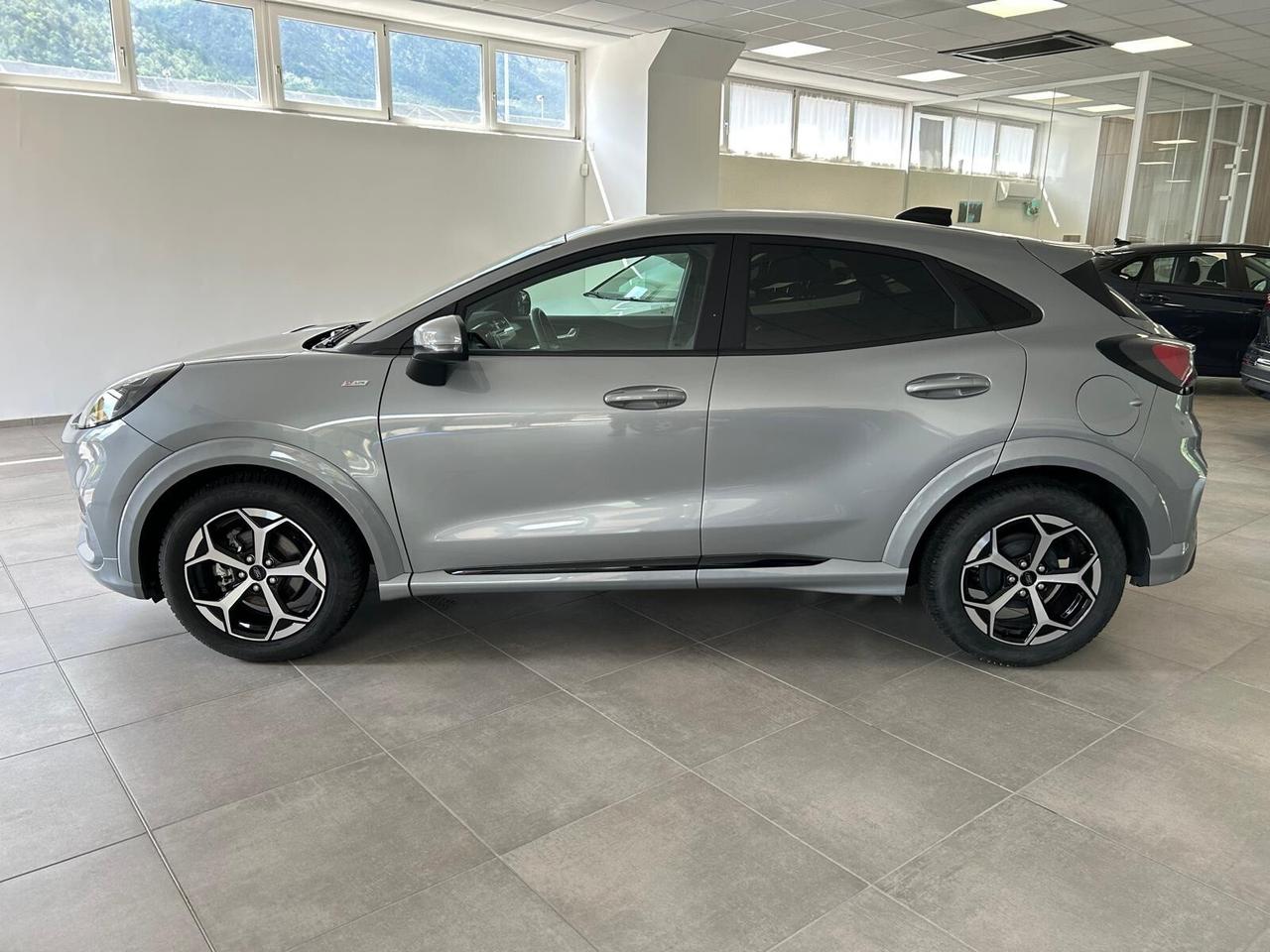 Ford Puma 1.0 EcoBoost Hybrid 125 CV S&S ST-Line