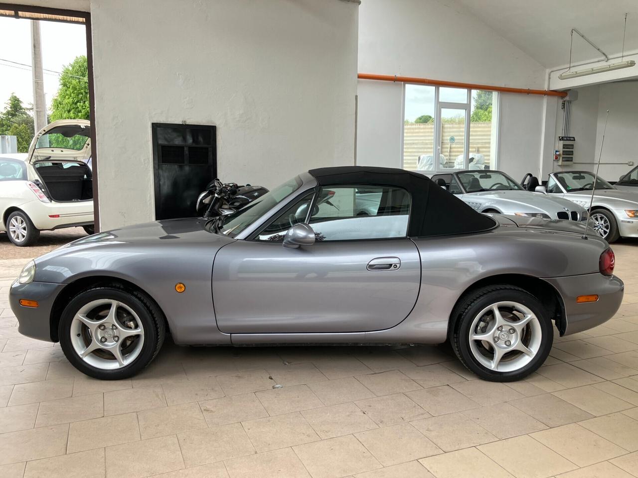 Mazda MX-5 1.6i 16V Vanity Leather
