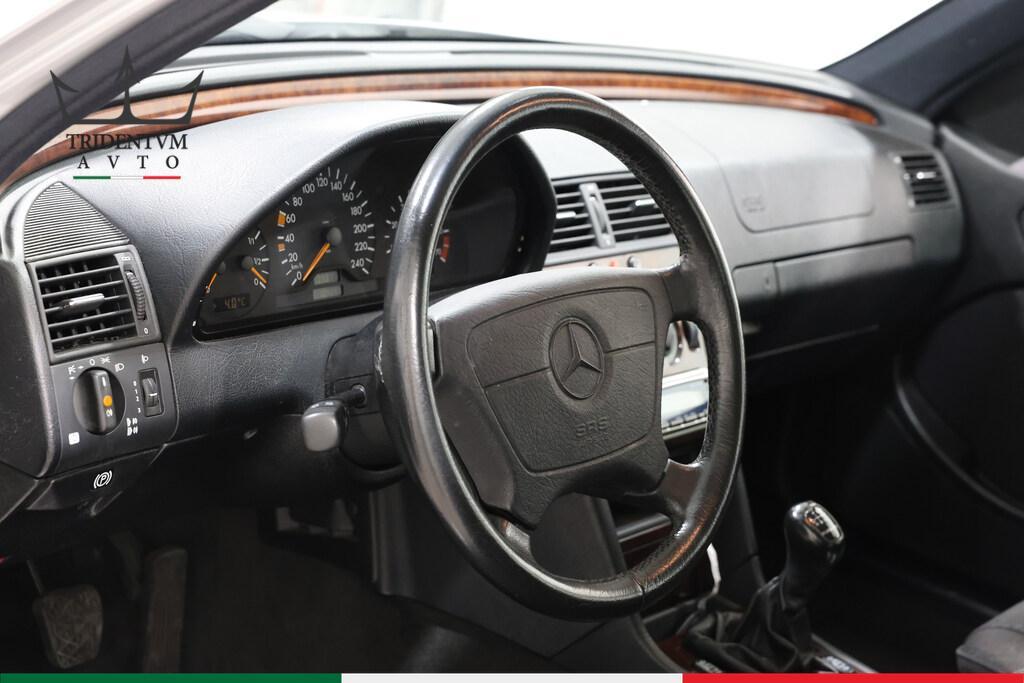 Mercedes Classe C 180 Elegance