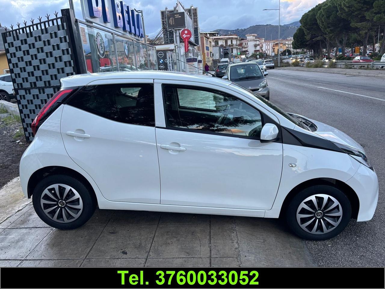Toyota aygo 1.0 benzina 2022