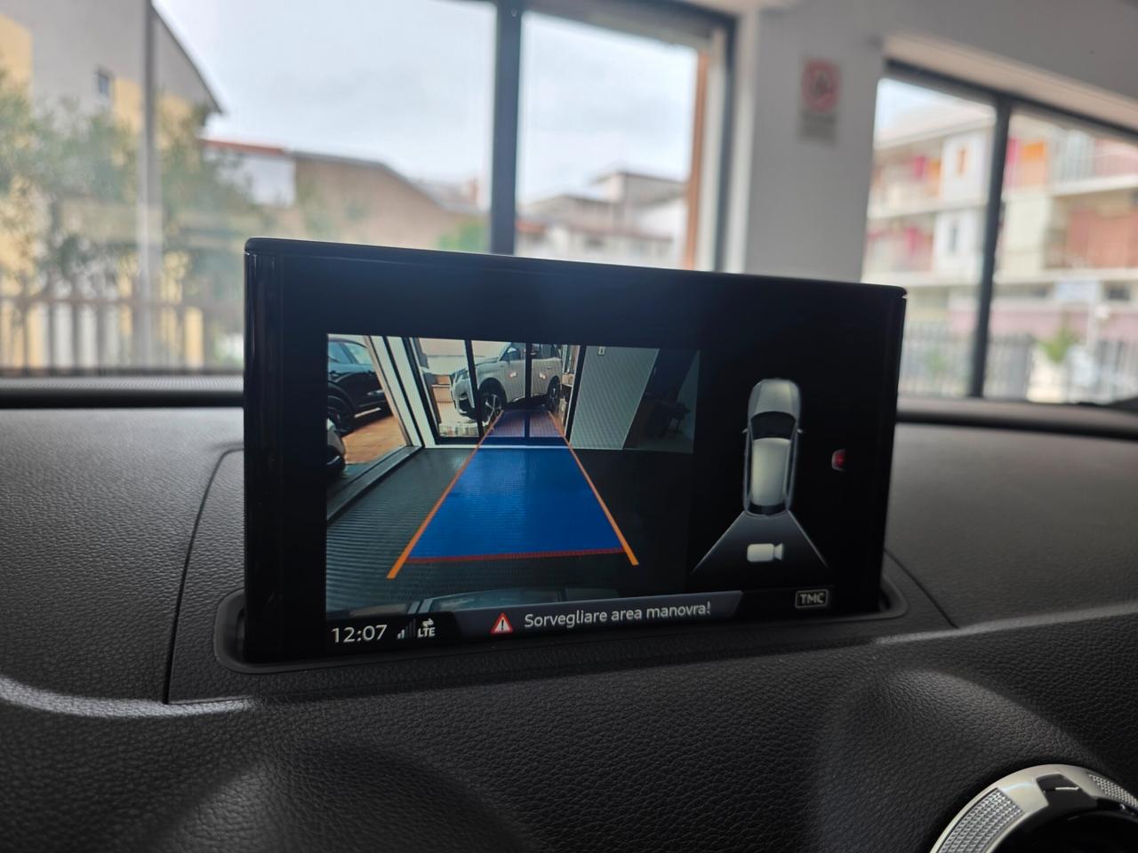 Audi A3 2.0TDI 150cv Sline Daytona FULL