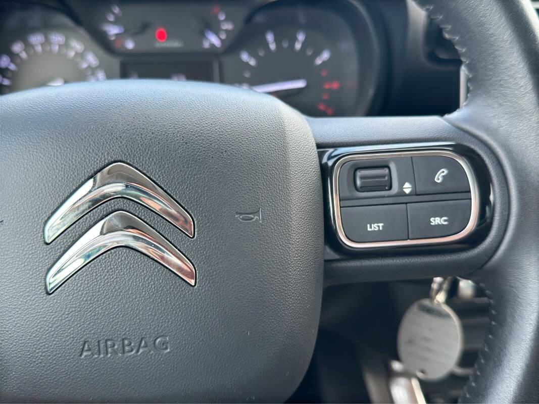 Citroen C3 Aircross 1.2 puretech C-Series s&s 110cv