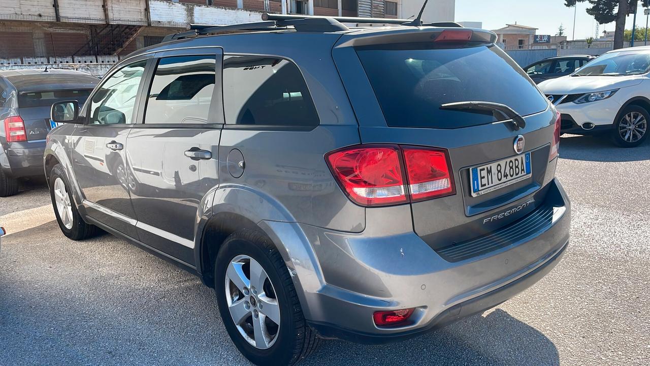 Fiat Freemont 2.0 Multijet 140 CV